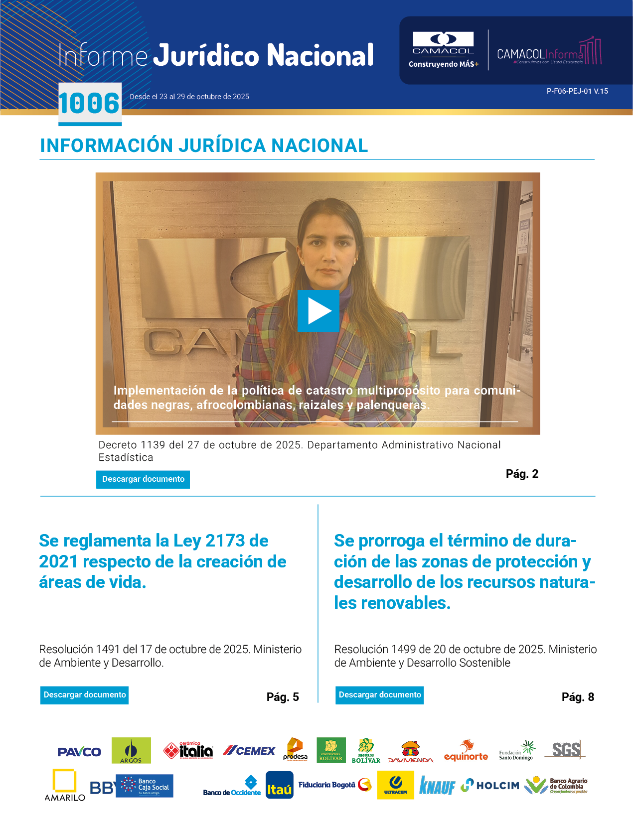 Informe Jurídico