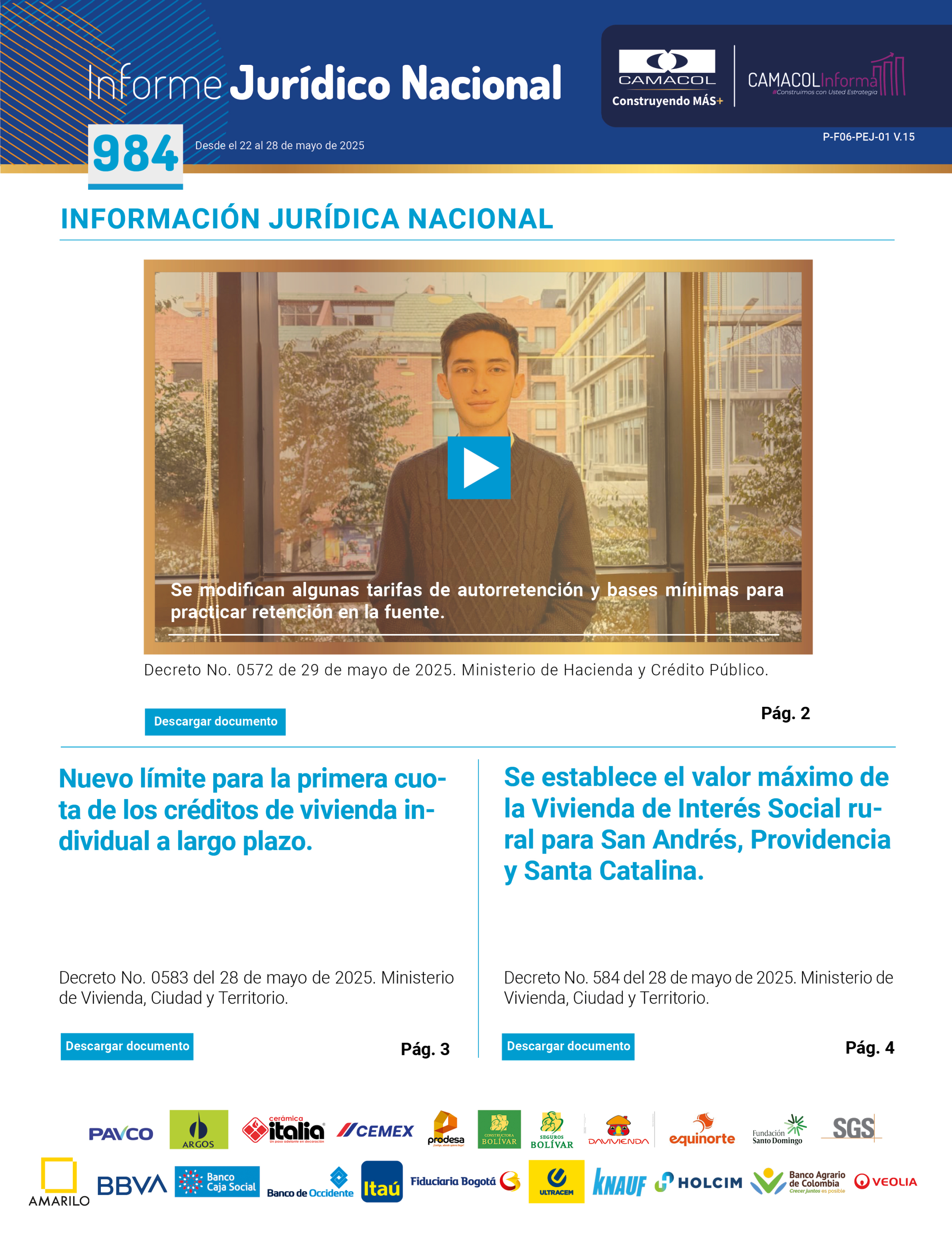 Informe juridico 984