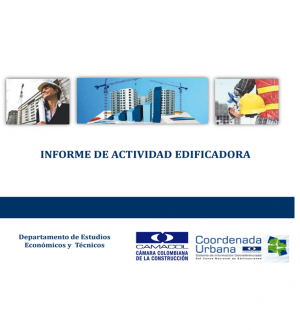 Informe de Actividad Edificadora Julio 2020