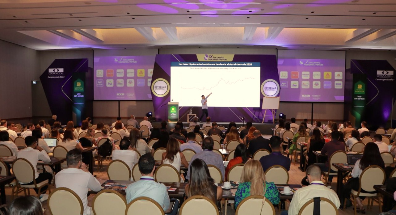 Camacol reúne al sector para impulsar ventas