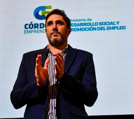 Pedro Nicolás Vottero en Camacol Verde 2026