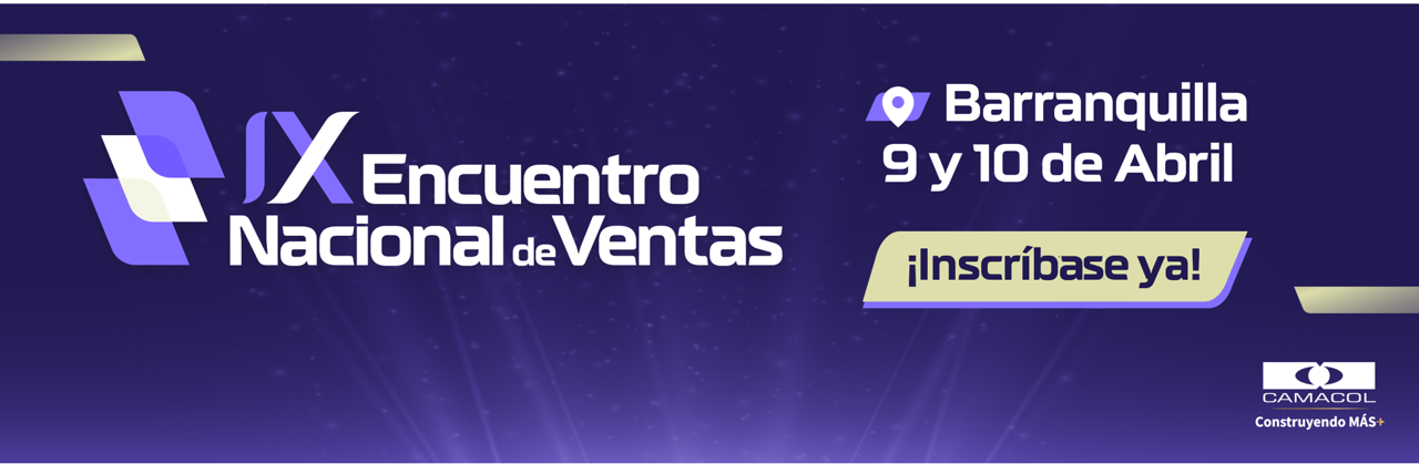 Encuentro Nacional de Ventas