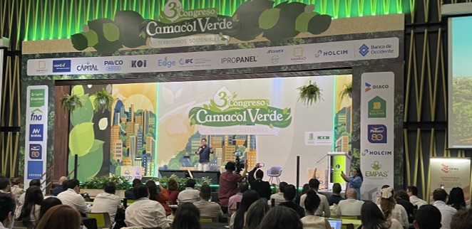 Congreso Camacol Verde 2025