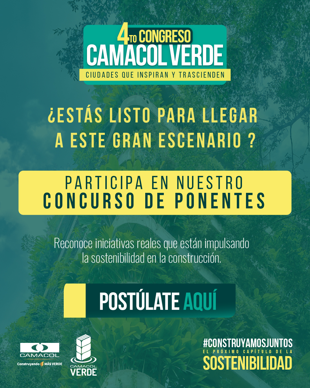 4to Congreso Camacol Verde