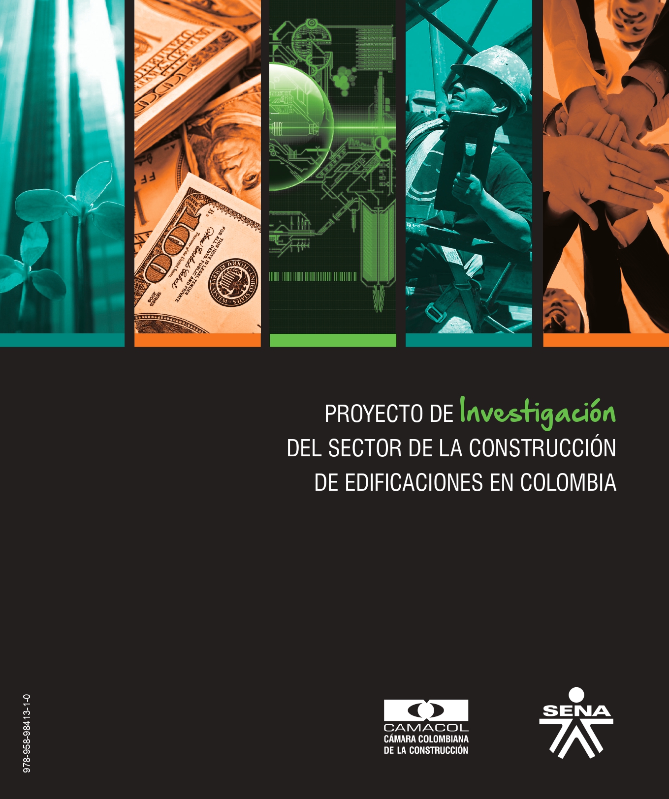 Proyecto investigativo del sector de la construcción, vivienda, constructores, Guillermo Herrera, Camacol