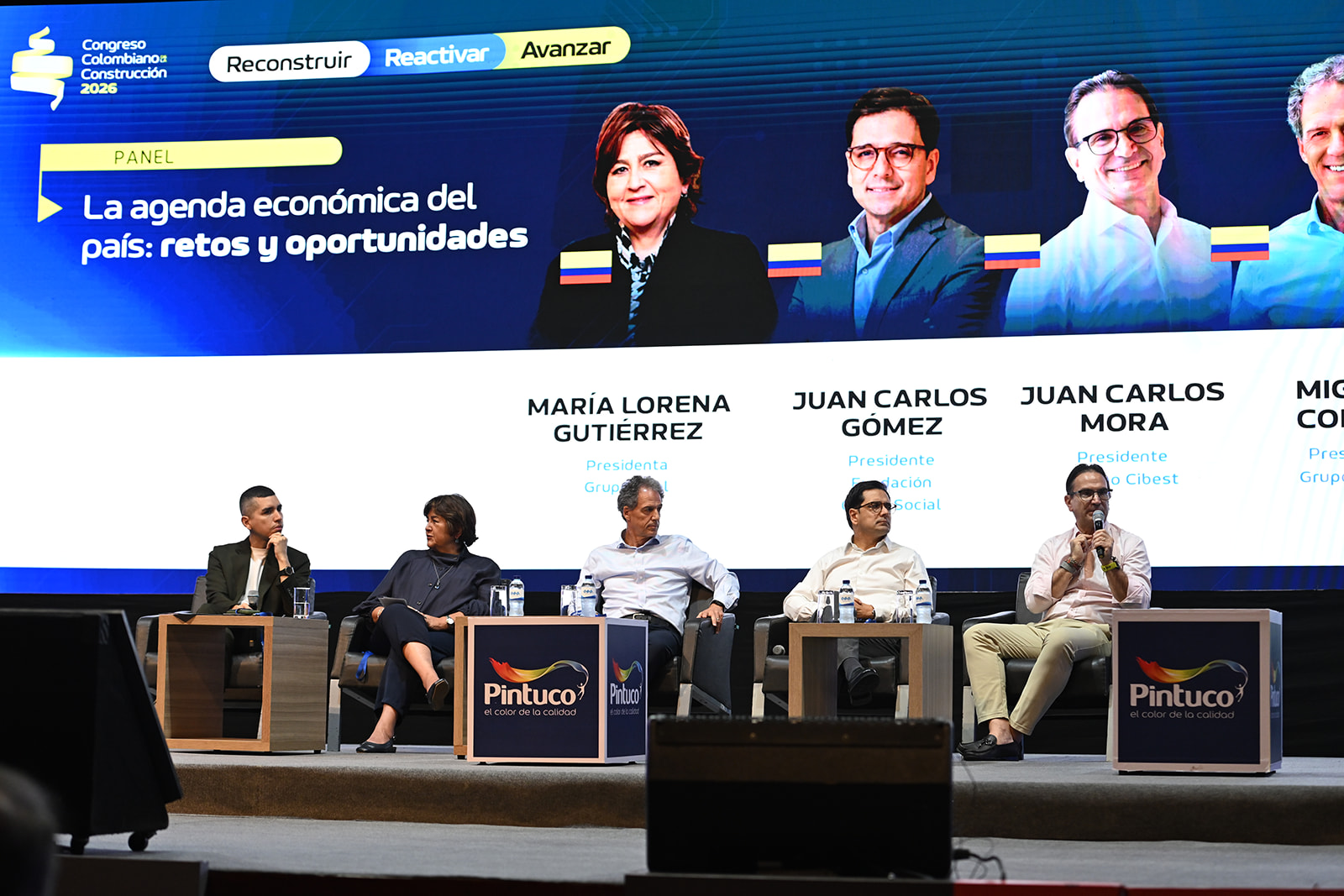 Sector financiero reclama más inversión privada y ve en la vivienda una vía para reactivar la economía 