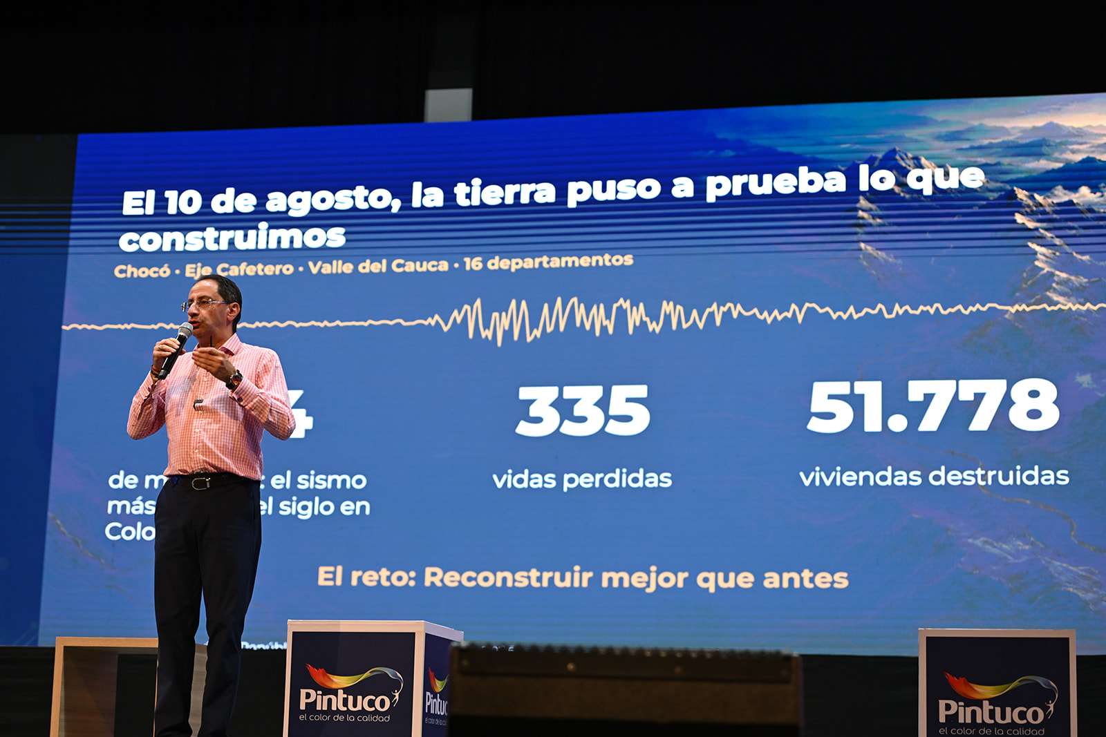 Gobierno plantea tres rutas para reconstruir, reactivar el sector constructor y llevar a Colombia a un crecimiento del 6 %
