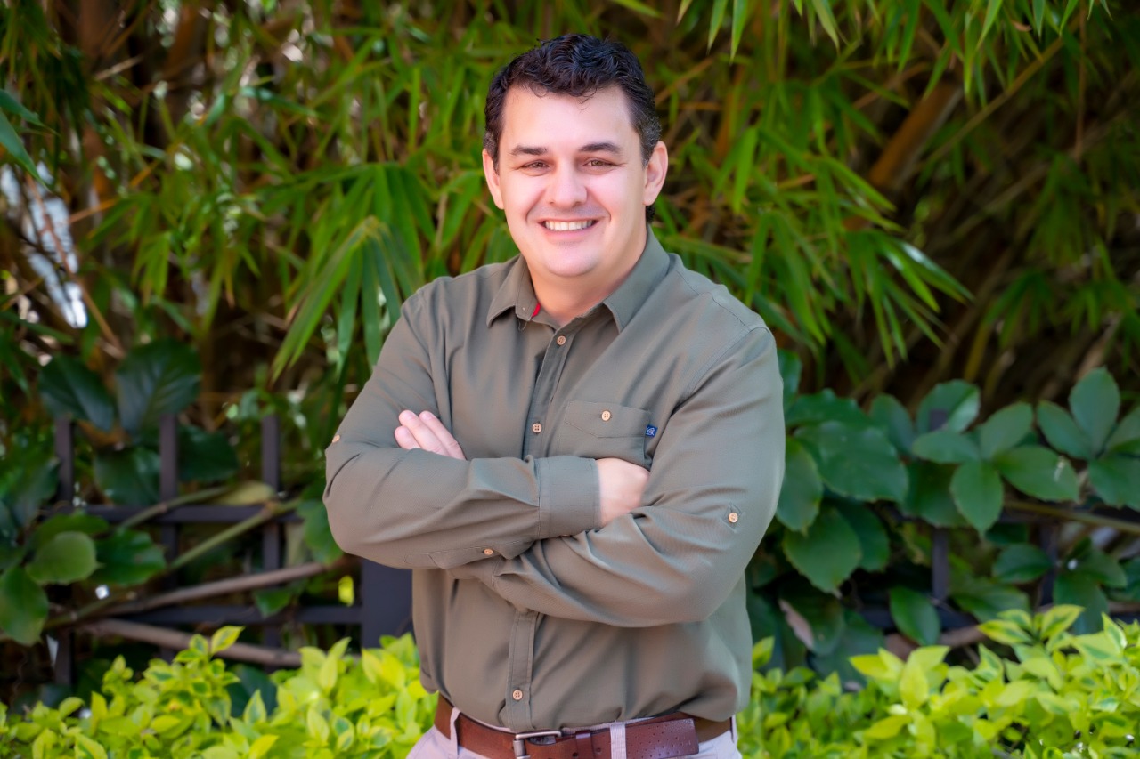 Santiago Arango simulación climática Congreso Camacol Verde 2026