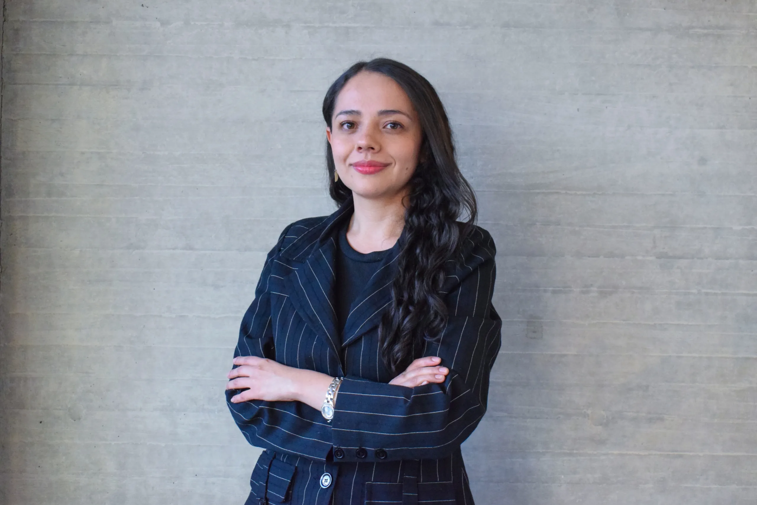 Gabriela Bonilla - directora Económica y de Información Camacol