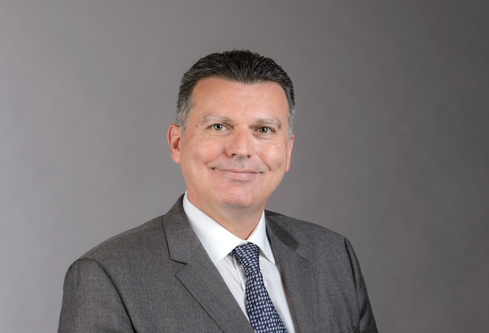 Eric Mayoraz, Embajador de la Confederación Suiza en Colombia
