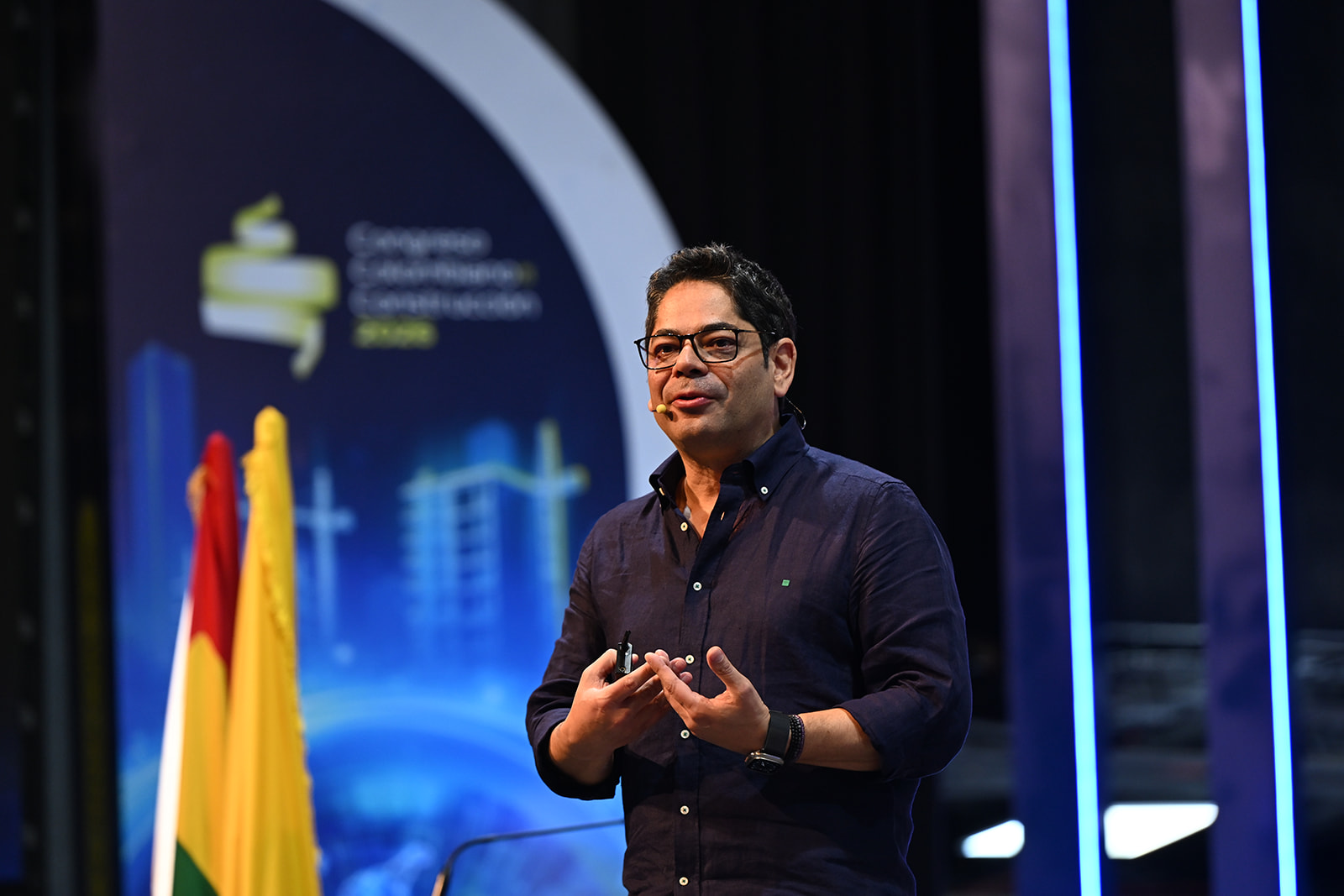 Guillermo Herrera - Congreso Colombiano de la Construcción 2026