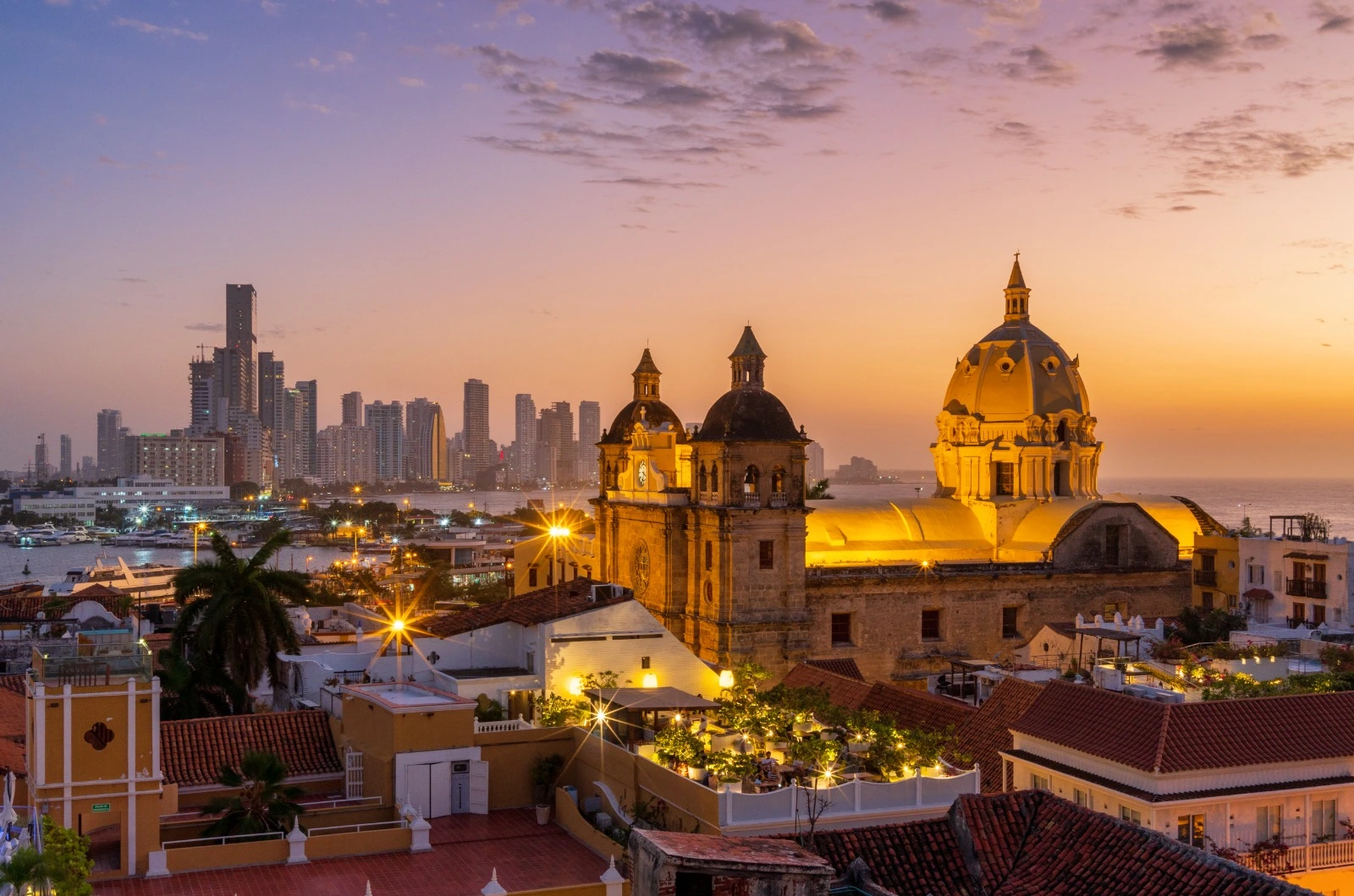Imagen de la ciudad de Cartagena