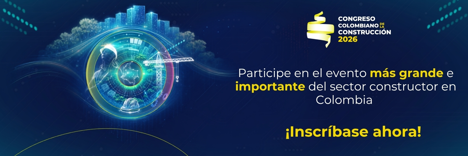 Congreso Colombiano de la Construcción 2026