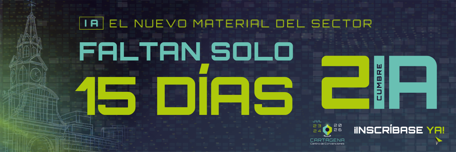 Faltan 15 días Cumbre IA