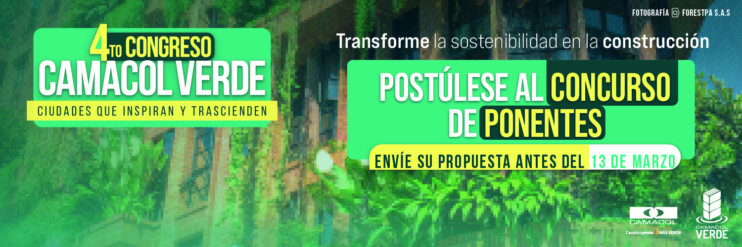 Sea protagonista de la transformación sostenible