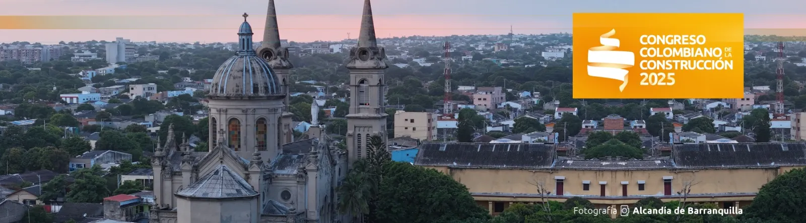 Congreso Colombiano de la Construcción 2025