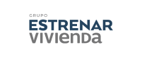 Logotipo de estrenar vivienda