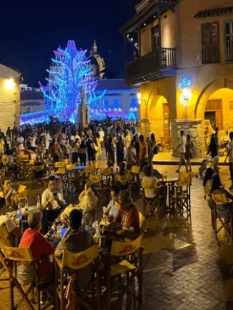 Bares Cartagena