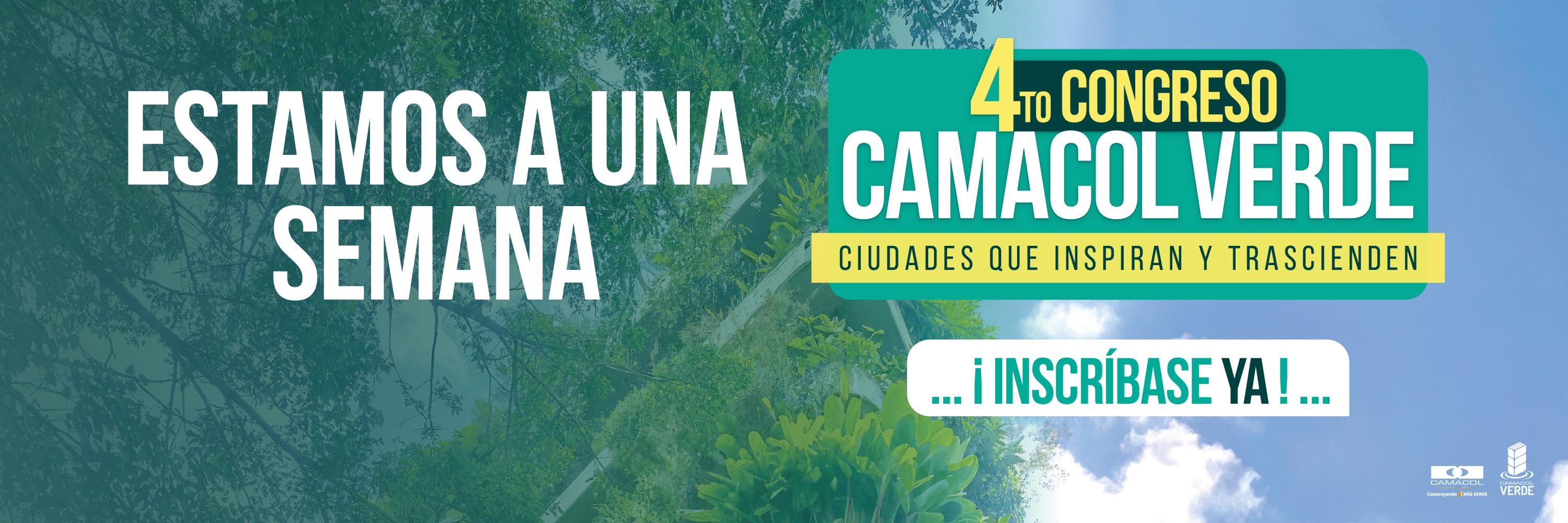 Congreso Camacol Verde