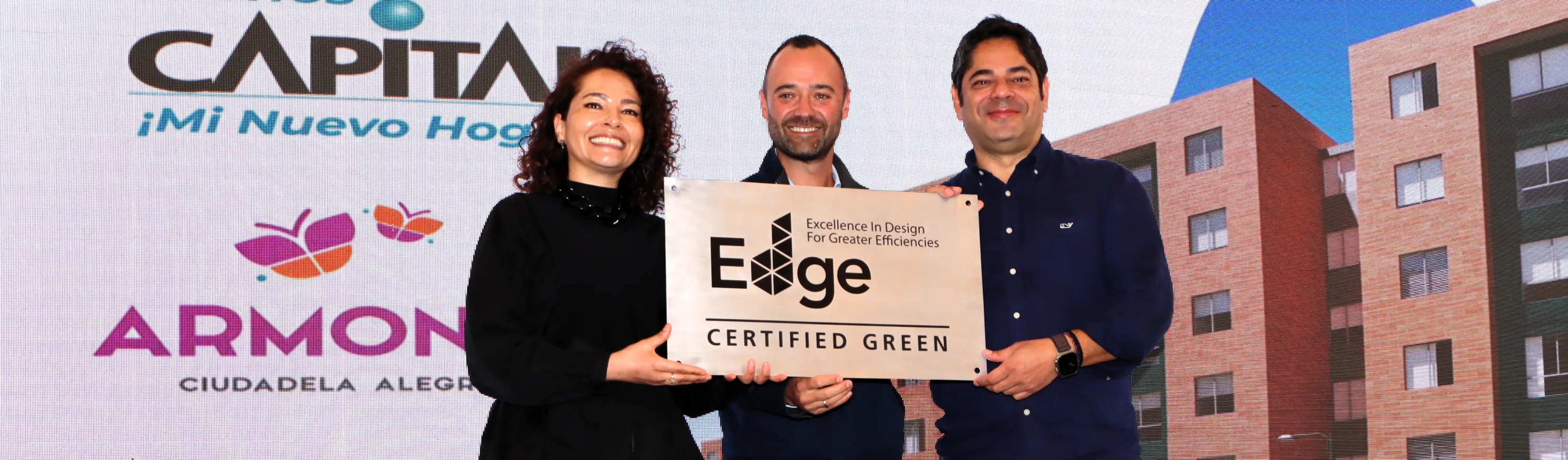 Edge recibió la homologación de la Res. 0194 de 2025