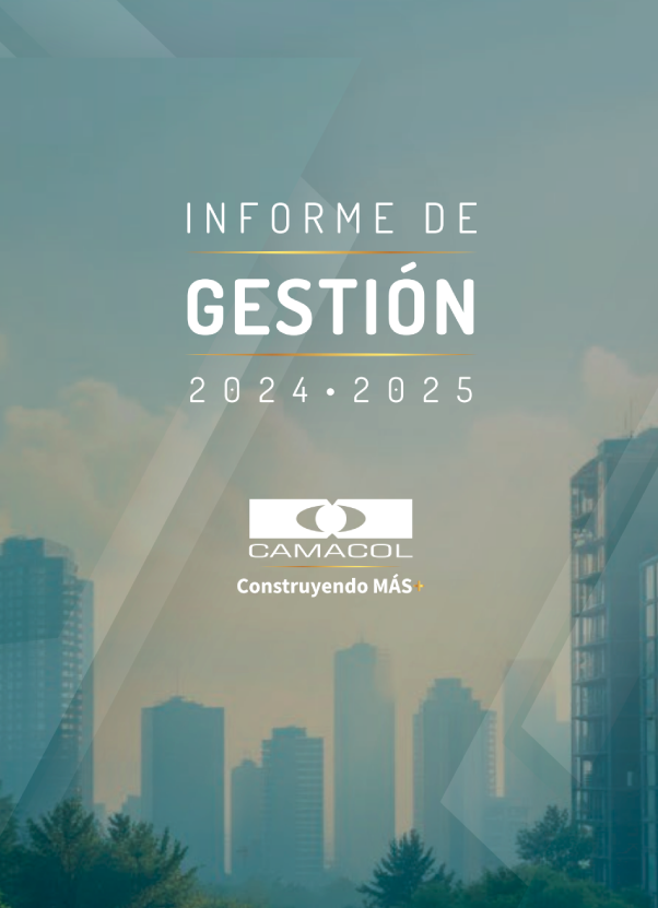 Informe de gestión 2025