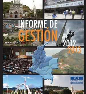 Informes de gestión 2012