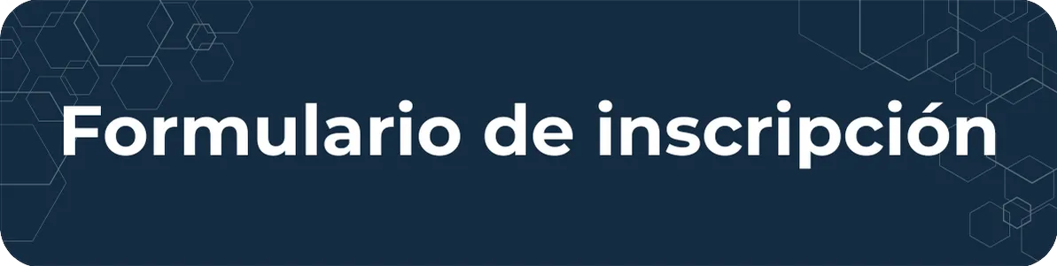 Formulario de inscripción