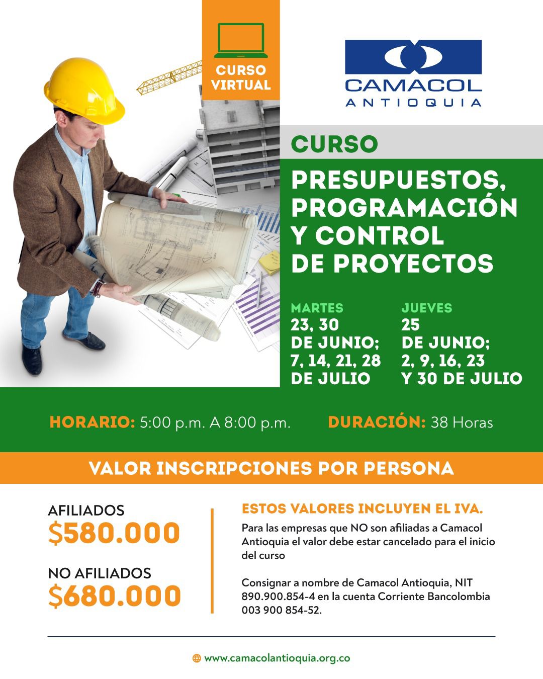 Camacol Antioquia