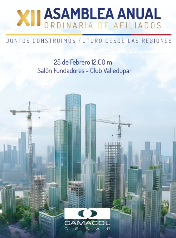 XII Asamblea Anual Ordinaria de Afiliados