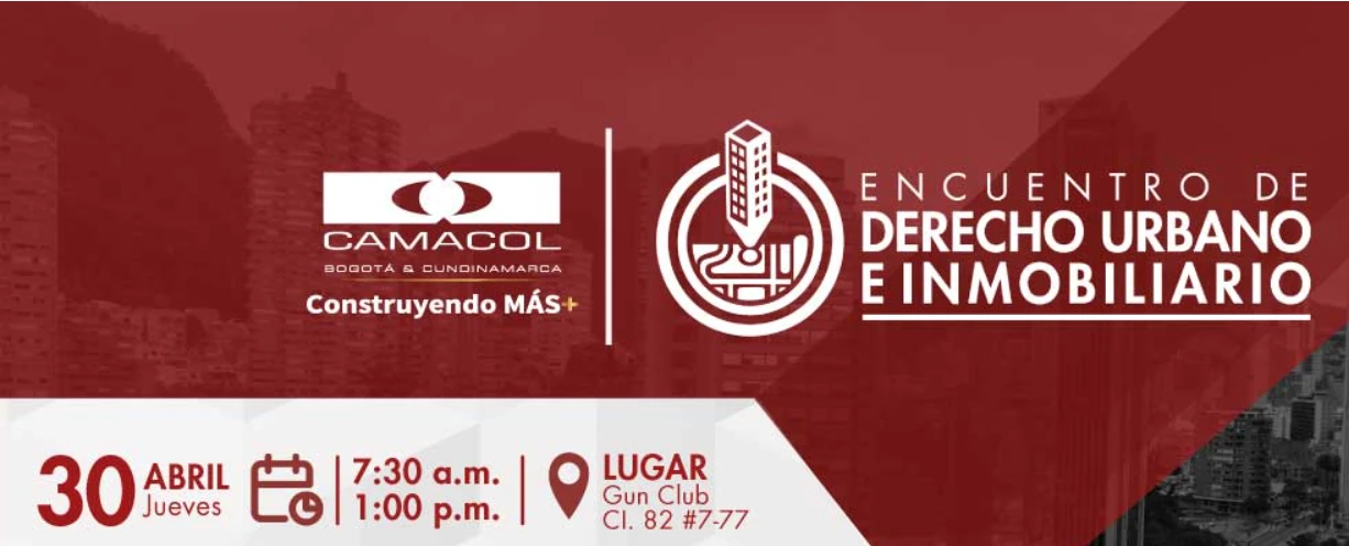 Camacol Bogotá
