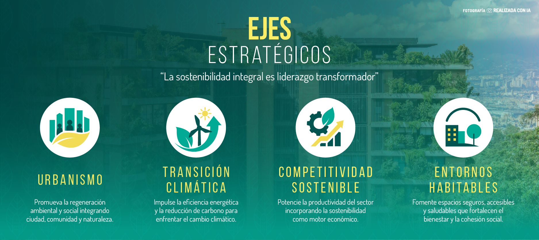 EJES TEMATICOS CCV 2026