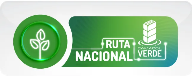Ruta Camacol Verde