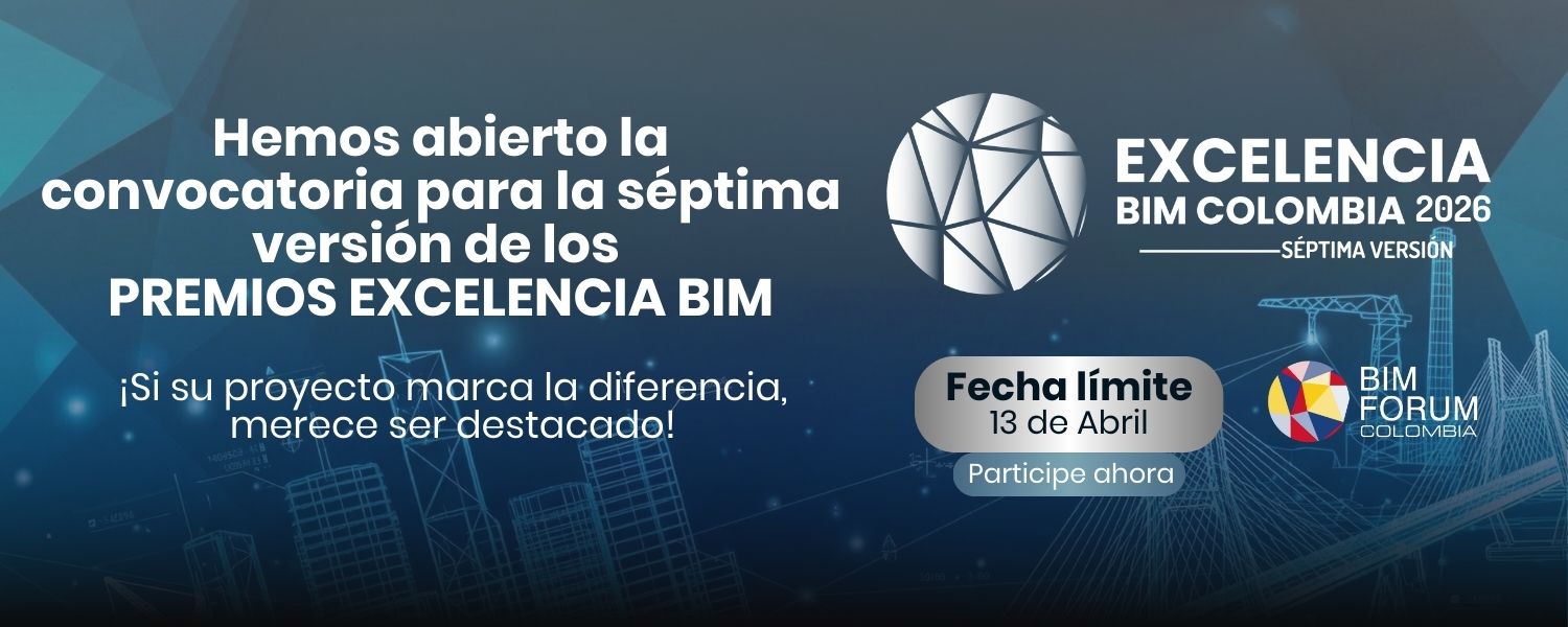 Premios Excelencia BIM 2026