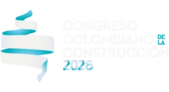 Logo del Congreso Colombiano de la Construcción 2026