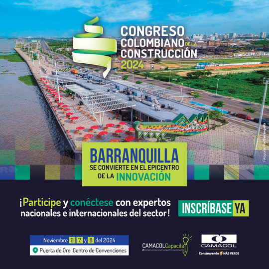 Congreso Colombiano de la Construcción