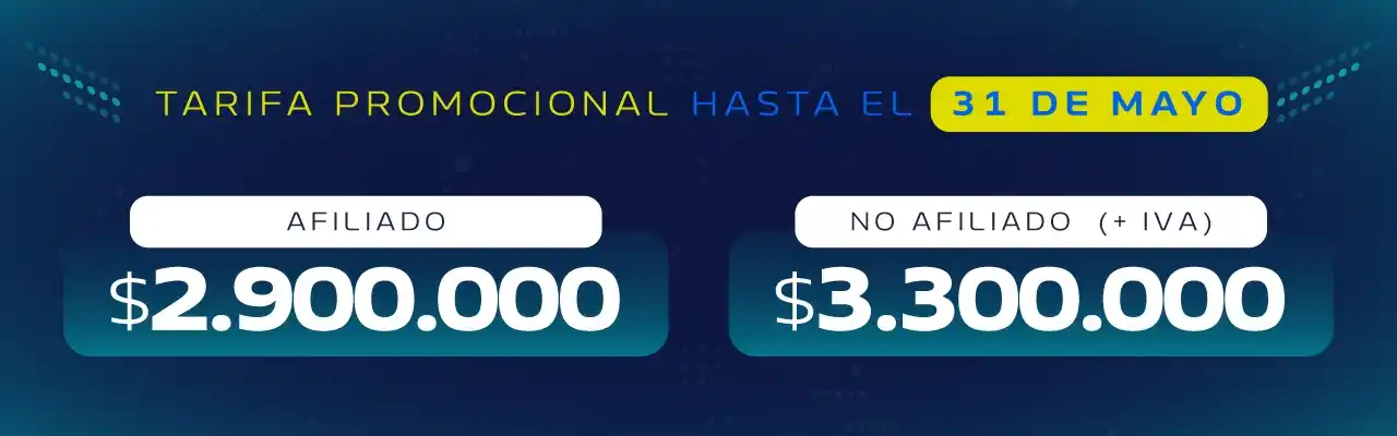 Tarifas e inscripciones