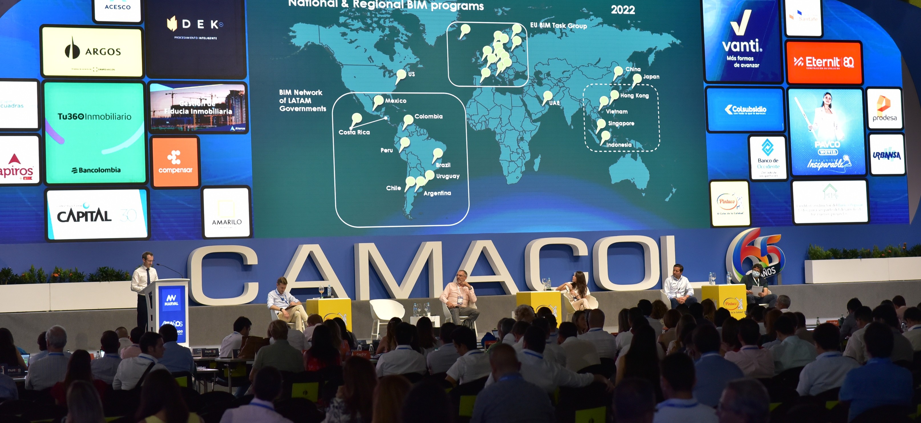 Construyendo el camino hacia el 2026