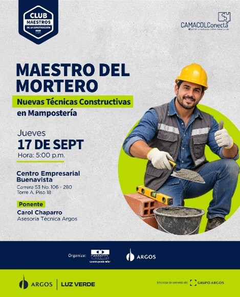 Camacol Maestro
