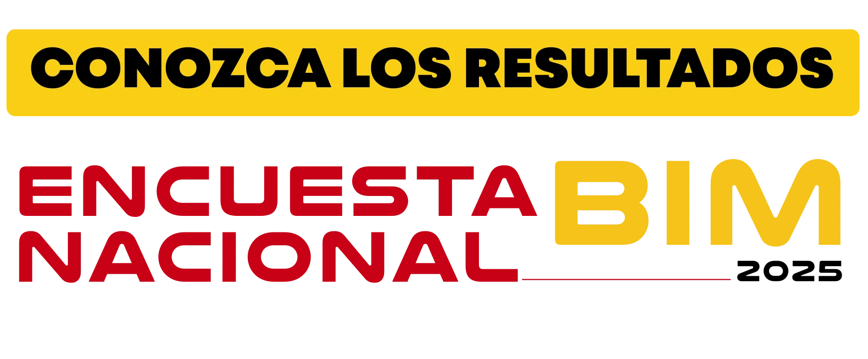 Encuesta de BIM