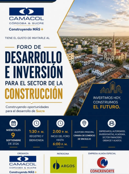 Camacol Córdoba