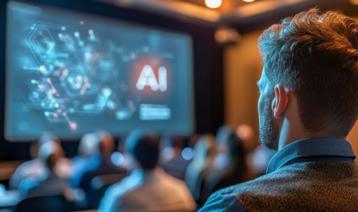 Cumbre Inteligencia Artificial - Camacol
