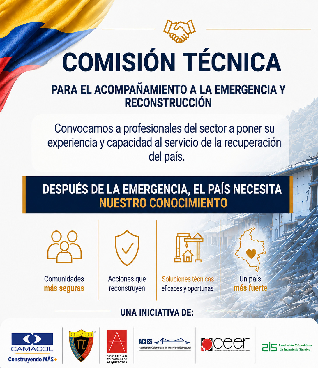 Comisión tpecnica