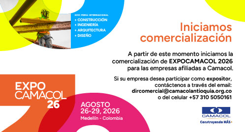 Expocamacol - 2026 - Camacol