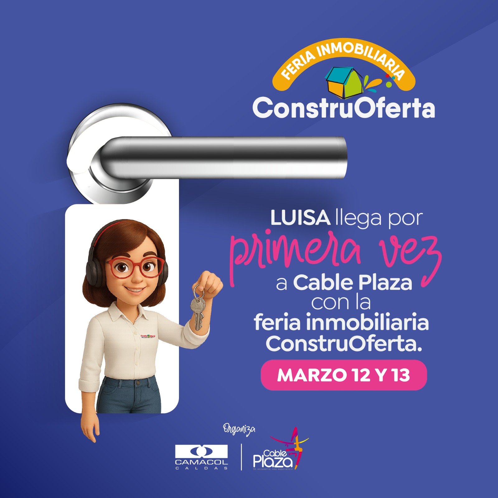 Camacol Caldas - LUISA