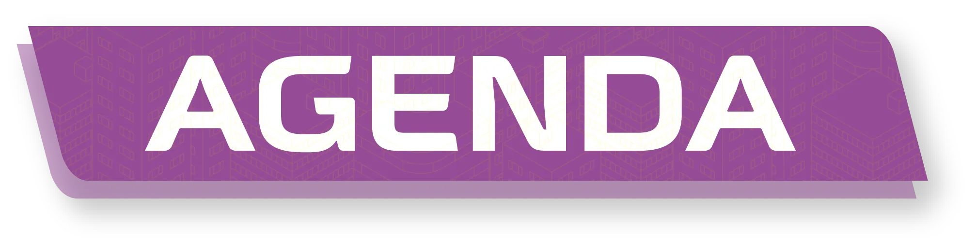 agenda ENV