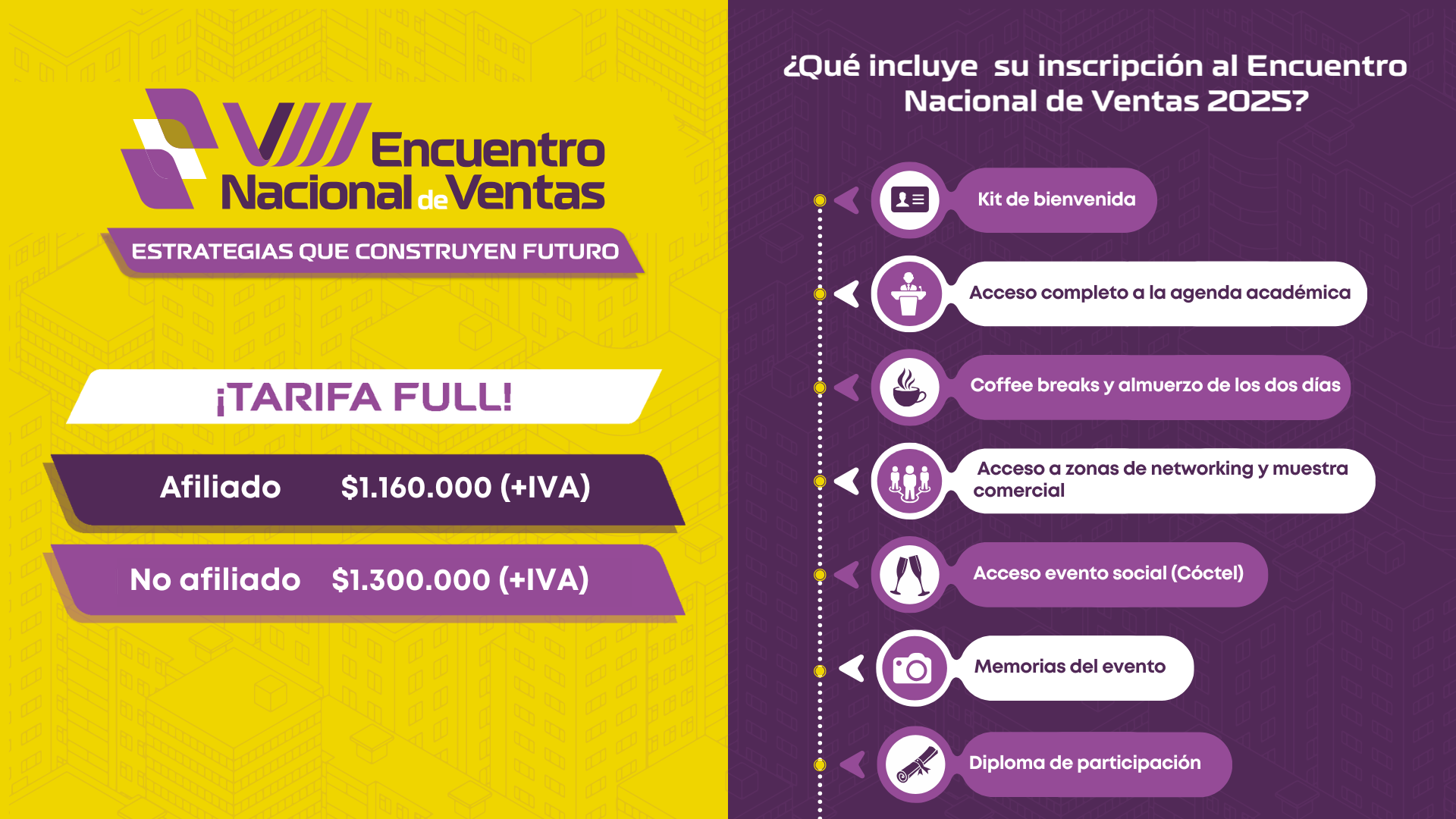 tarifa ENV