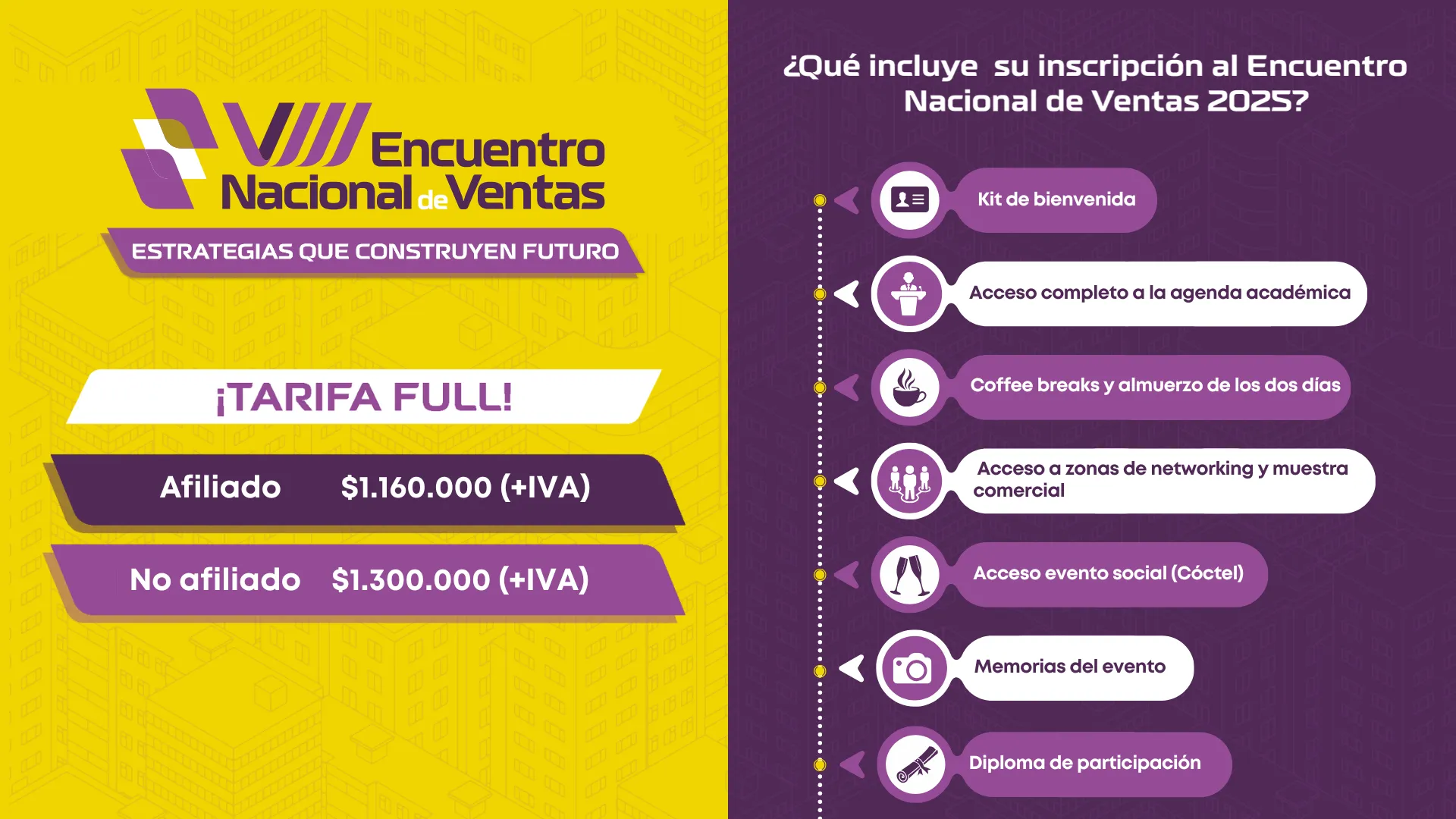 tarifa ENV