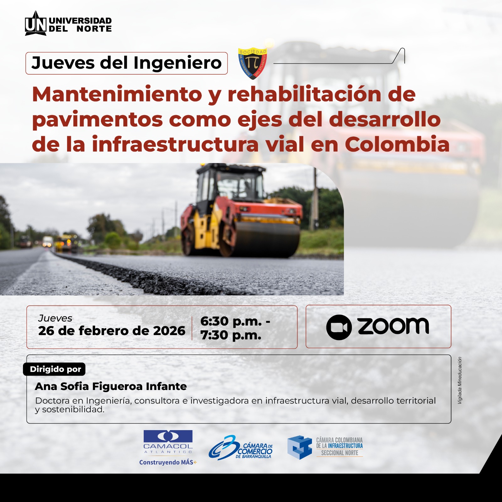 Jueves del ingeniero.