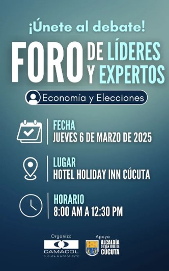 Foro de expertos