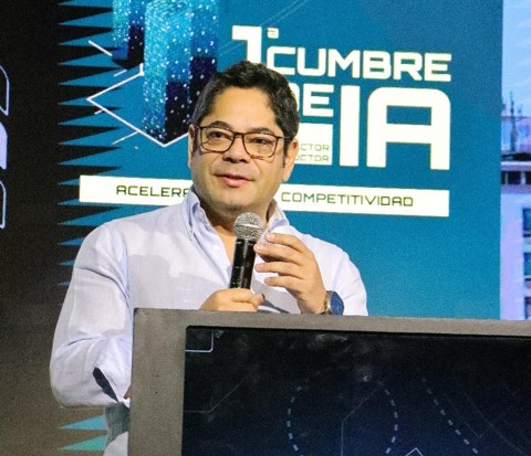 Cumbre Inteligencia Artificial, IA, Guillermo Herrera
